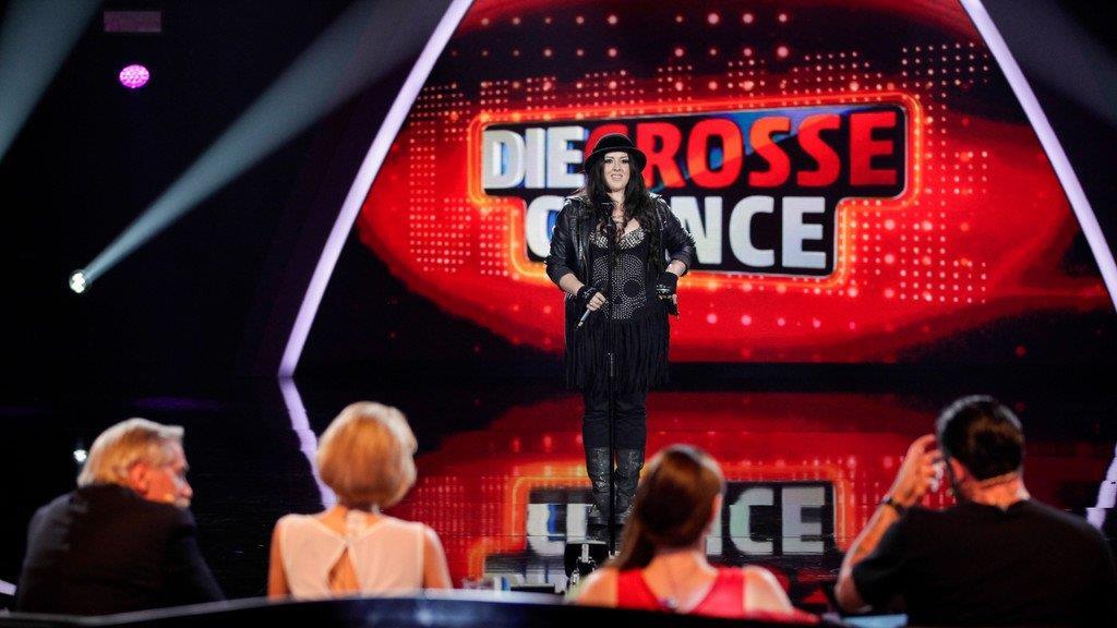 Die große Chance: Bilder der Show am 13.9.2013 - Teil 2