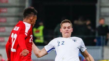 Testspiel: Österreich - Finnland 1:1