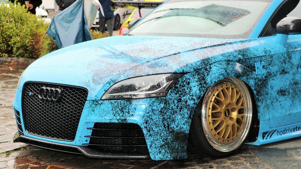 Tuning City St. Johann II