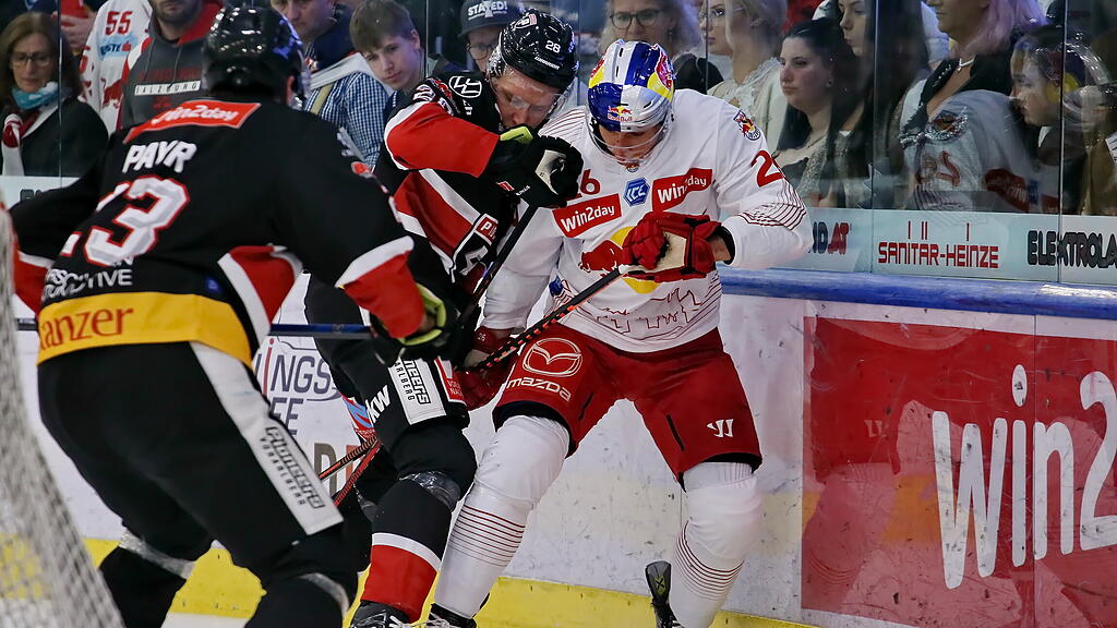 Red Bull Salzburg - Pioneers Vorarlberg
