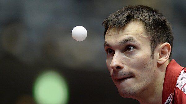 Stefan Fegerl gewann das Österreicher-Duell