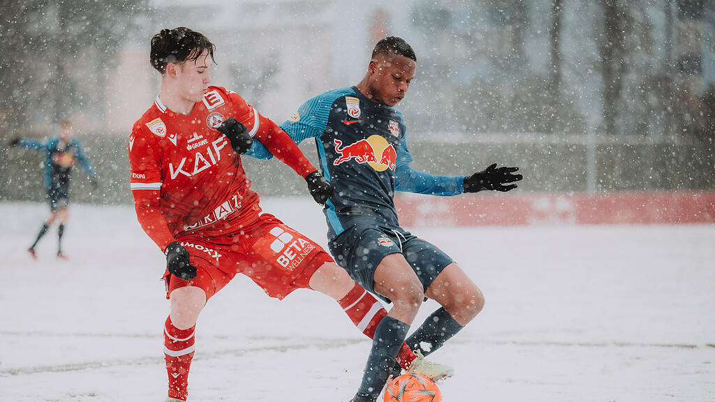 FC Red Bull Salzburg vs. Grazer AK