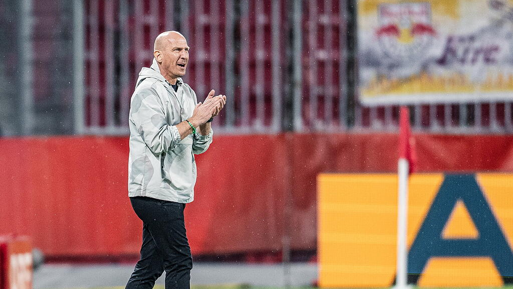 Red Bull Salzburg, Sturm Graz