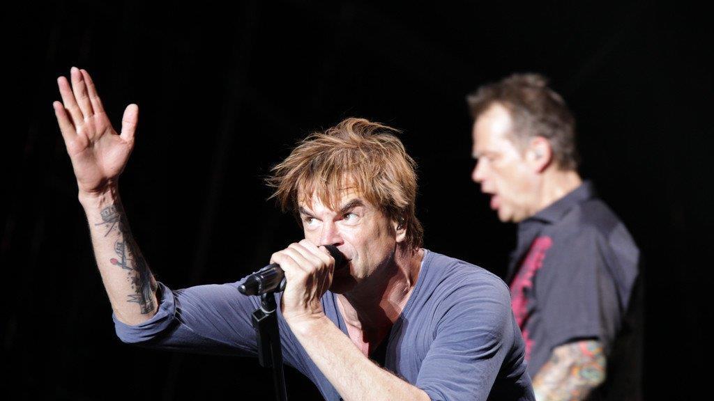 Frequency 2013: Die Toten Hosen