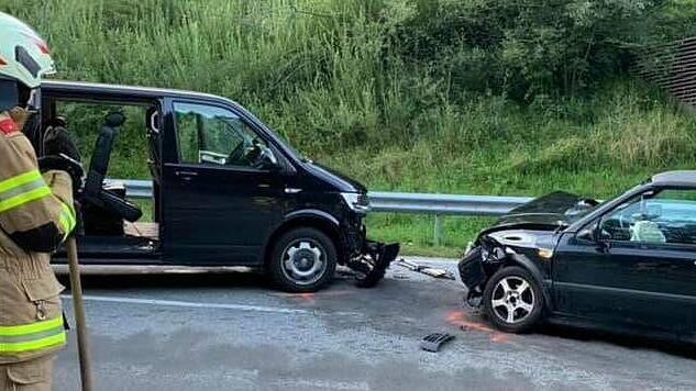 Unfall Hüttau