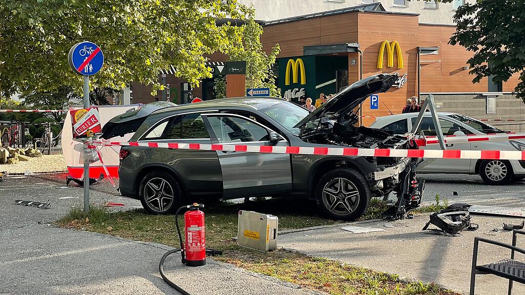 Unfall Alpenstra\u00dfe