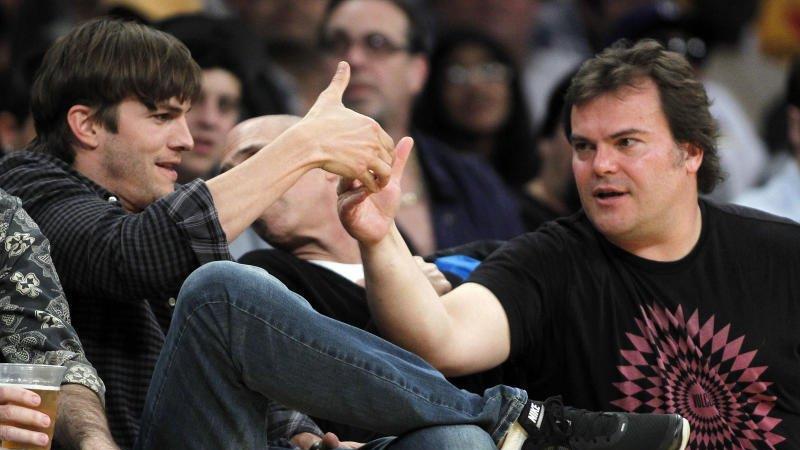 Ashton Kutcher in Bildern
