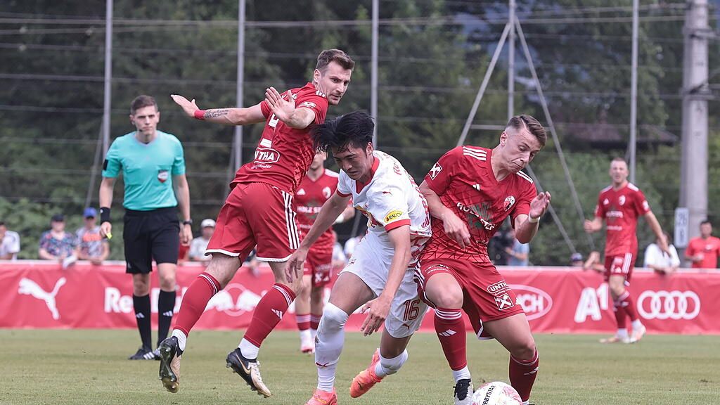 Kuchl, Red Bull Salzburg