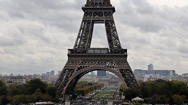 Der ewige Besuchermagnet in Paris