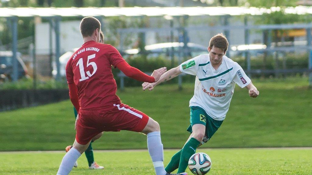 ASV Salzburg - USC Eugendorf