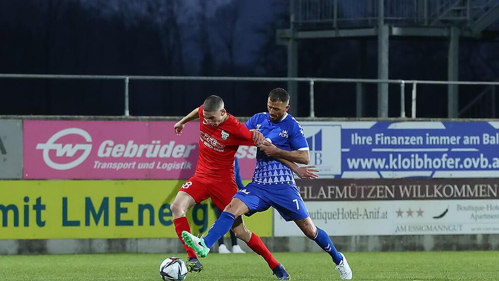 Grödig, Pinzgau, Regionalliga