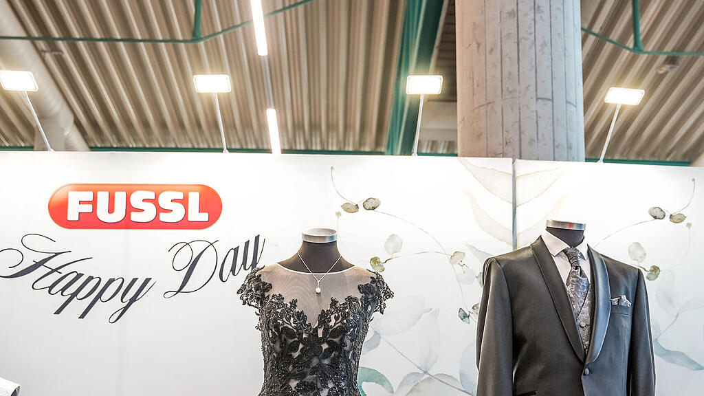 Die Hochzeitsmesse in Salzburg