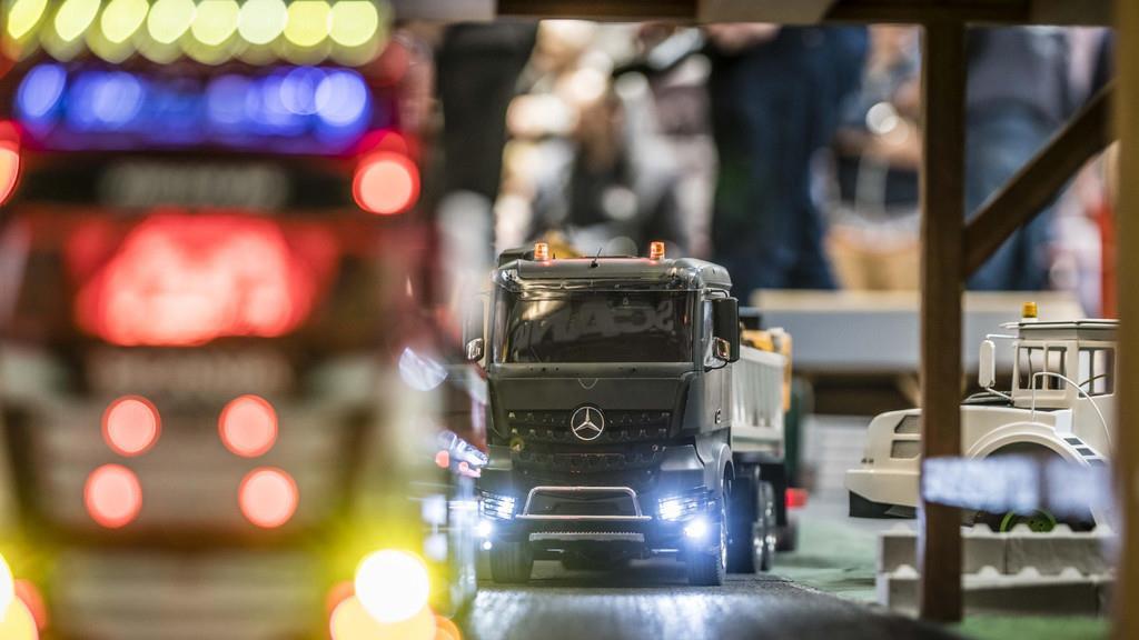 Truckshow Fahrtraum Mattsee II