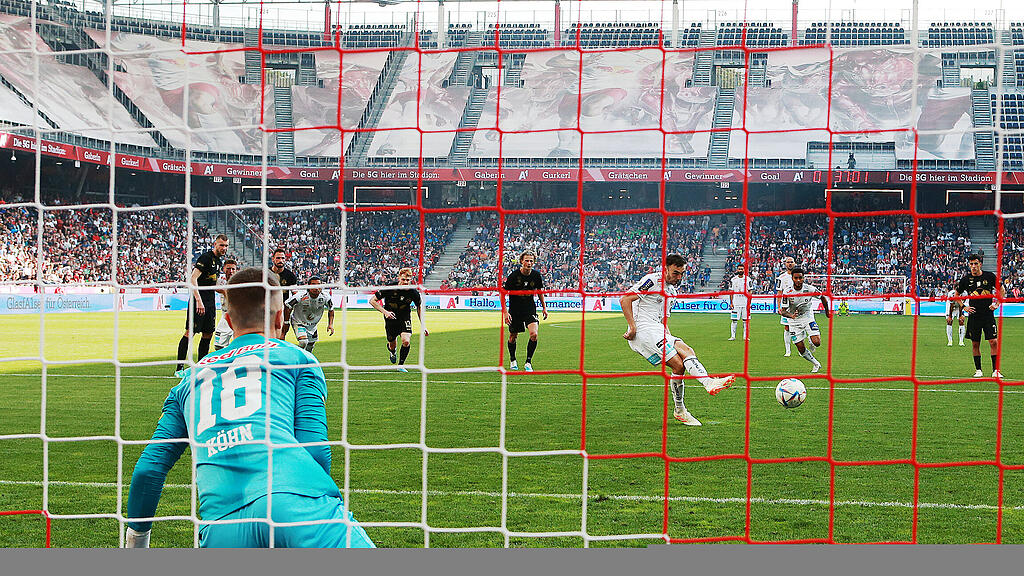 FC Red Bull Salzburg - Austria Klagenfurt