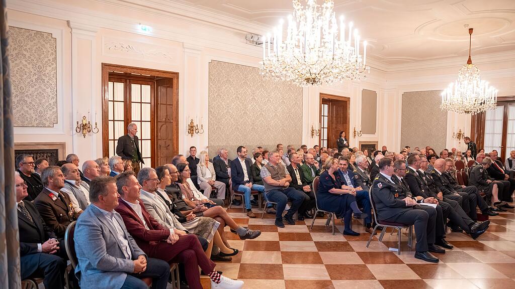 Rotes Kreuz ehrt Blutspender:innen