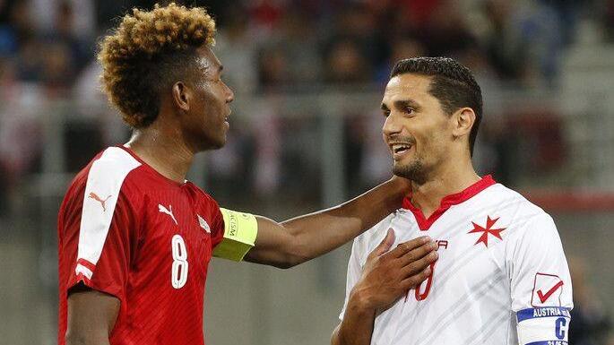 ÖFB-Team blamiert sich mit 2:1-Sieg gegen Malta