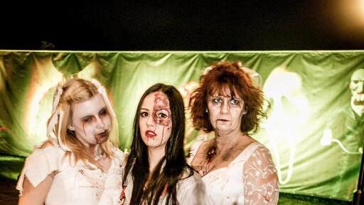 Halloween 90th in Stiegls Brauwelt