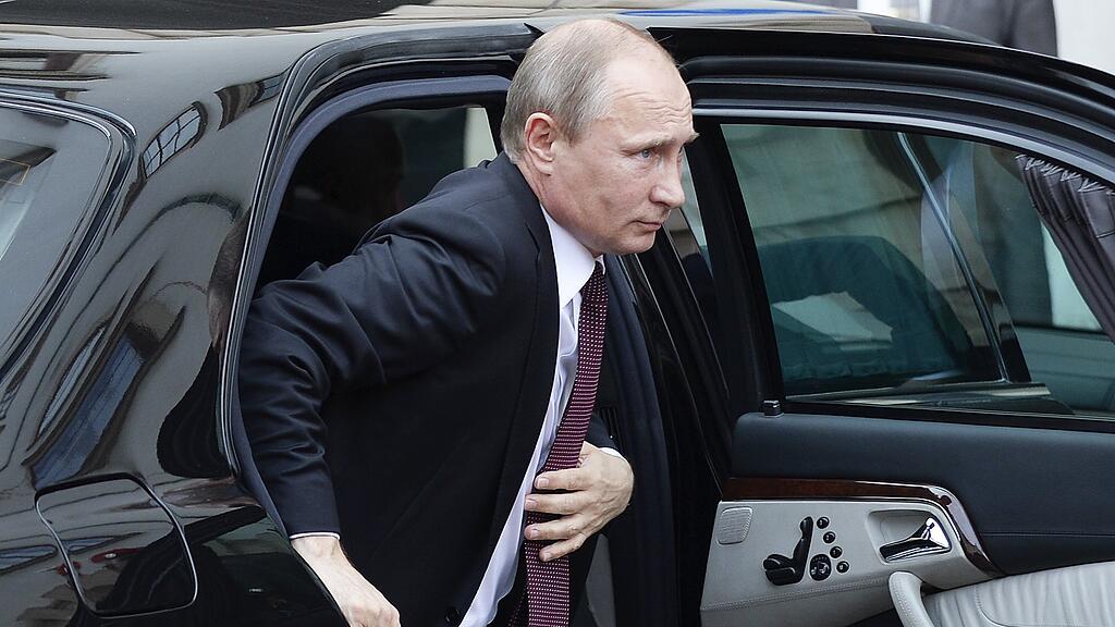 Putin reagiert "schockiert" auf den mutmaßlichen Anschlag in Berlin.