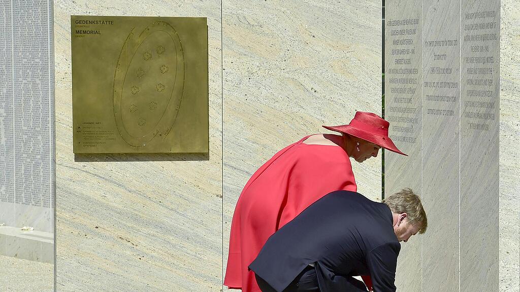 Niederlande-Royals in Wien II