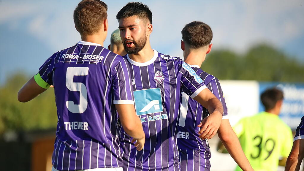 Austria Salzburg, Bischofshofen, Westliga, Regionalliga West