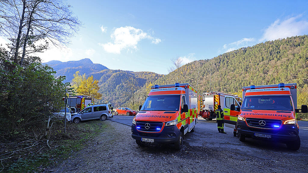 unfall b21