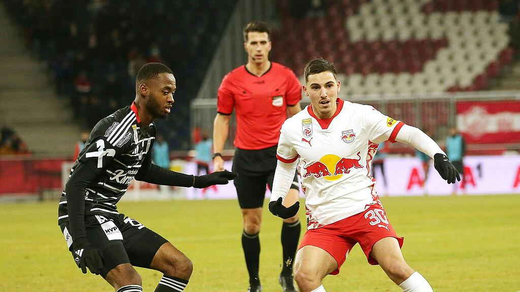 RB Salzburg vs. LASK