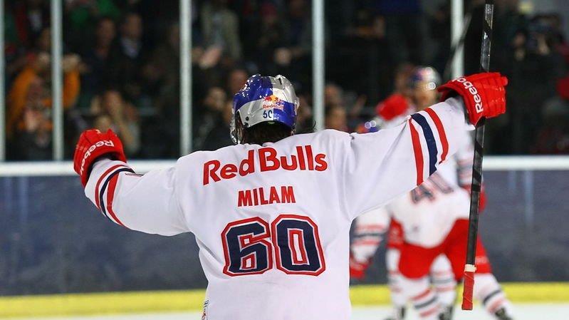 RB Salzburg - HCB Südtirol