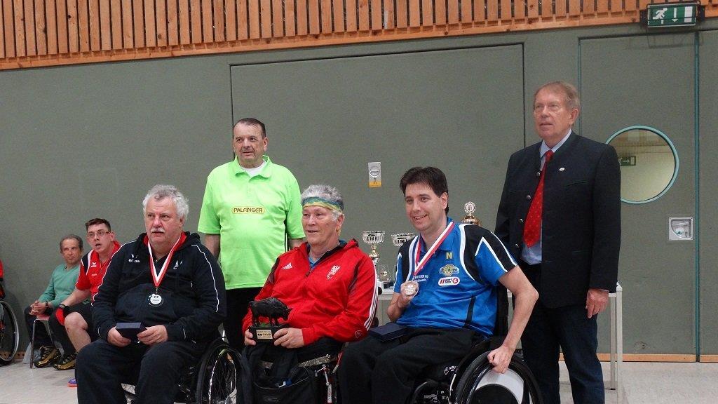 Internationale Top-Athleten beim 7. Salzburg Open