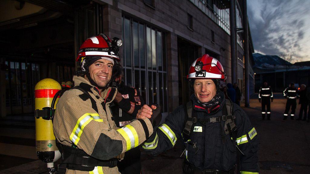 Firefighter Run in Salzburg II