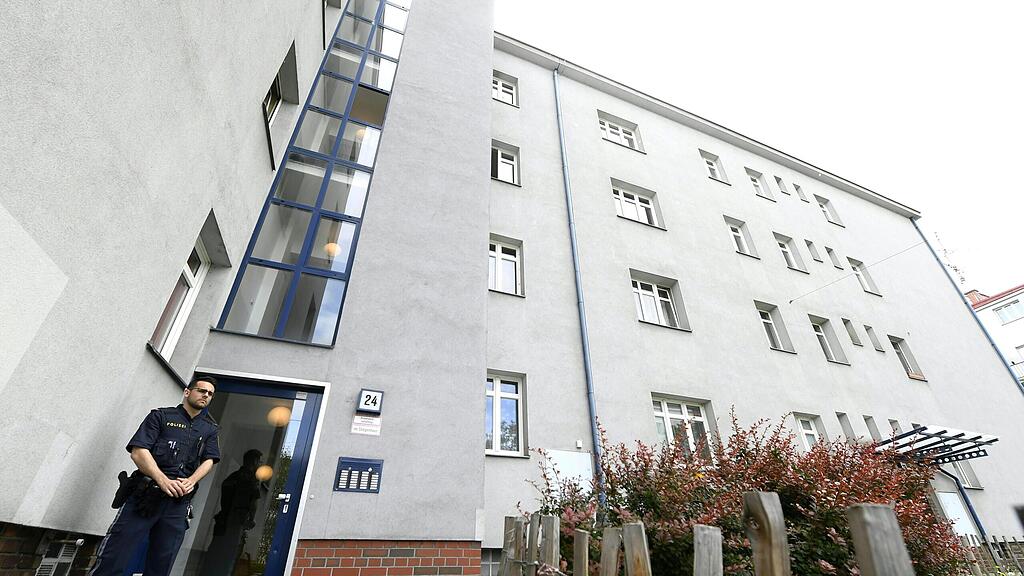 Drei tote Frauen in Wien