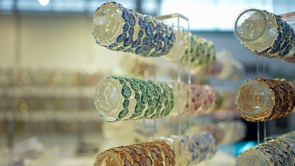 Die Souvenir-Messe in Salzburg