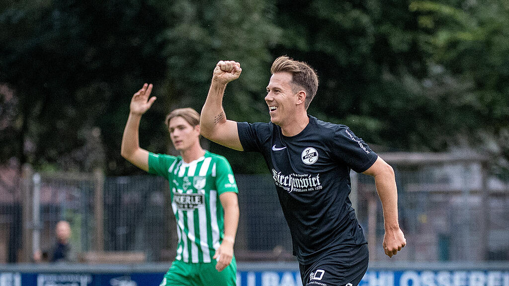 Salzburger Liga: Puch gegen Henndorf