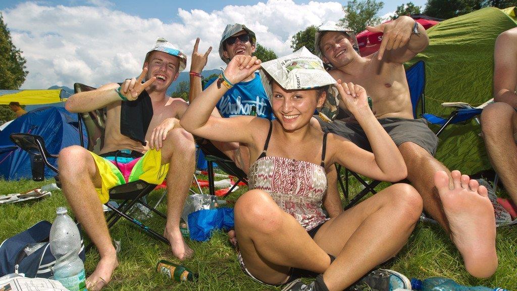 Tag 2: Szene Open Air