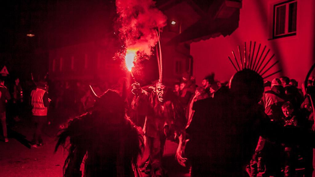 Krampuslauf Henndorf, I
