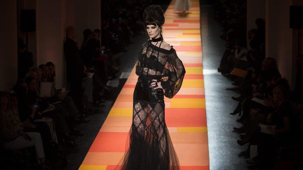 Pariser FashiON Week haute Couture 2013 S/S