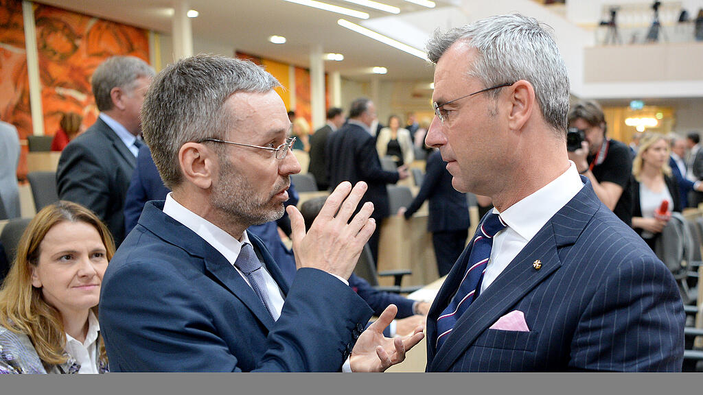 Nationalrat, Sondersitzung