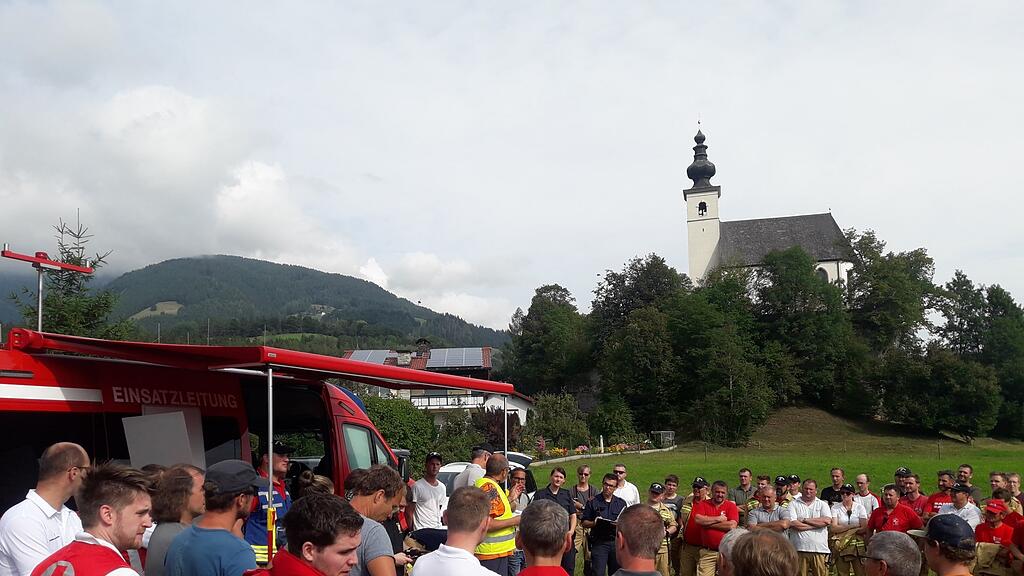 Feuerwehr Kuchl,