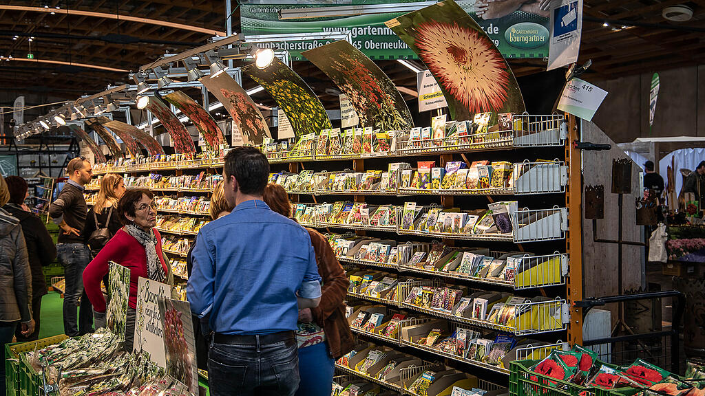 Gartenmesse Salzburg 2019