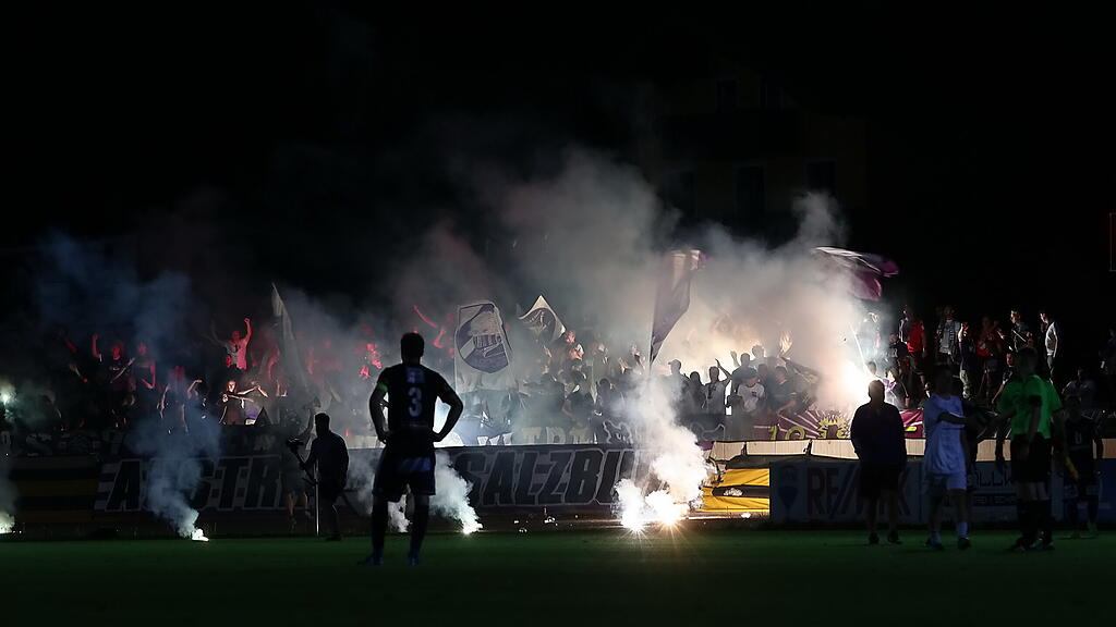 Austria Salzburg, St. Johann, Westliga