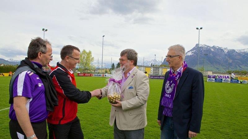 Austria Salzburg - Dornbirn