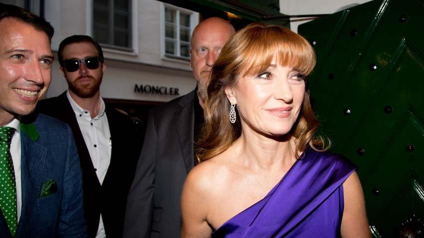 Jane Seymour beim YDP