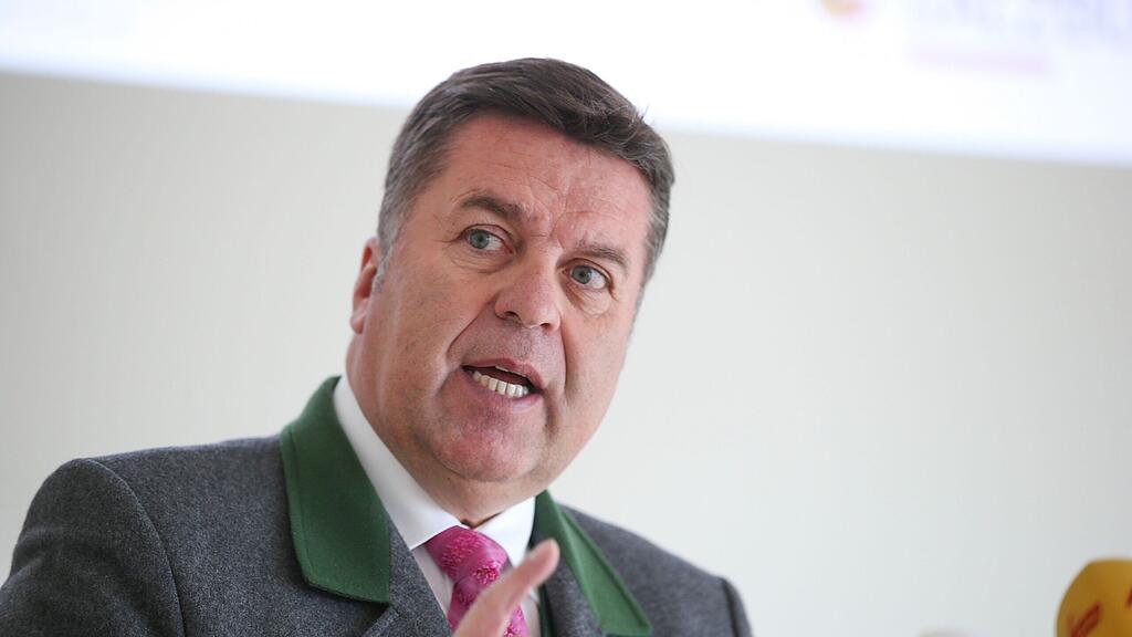 Die SPÖ übt harsche Kritik an Landesrat Hans Mayr.