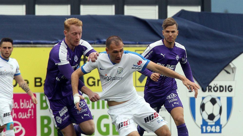 Grödig – Austria Salzburg