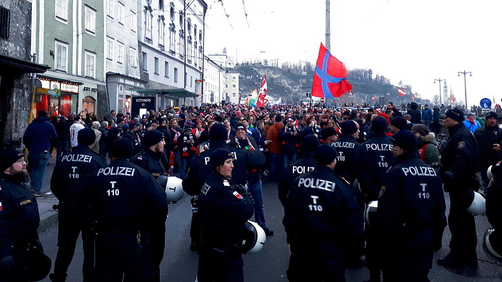Fanmarsch