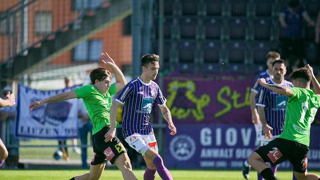 Austria Salzburg_Wals_Grünau