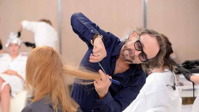 Germanys Next Topmodel: Folge 3 mit Umstyling   Zombie Boy