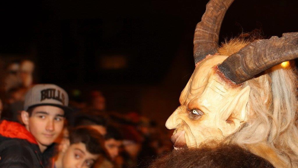 41. Gnigler Krampuslauf