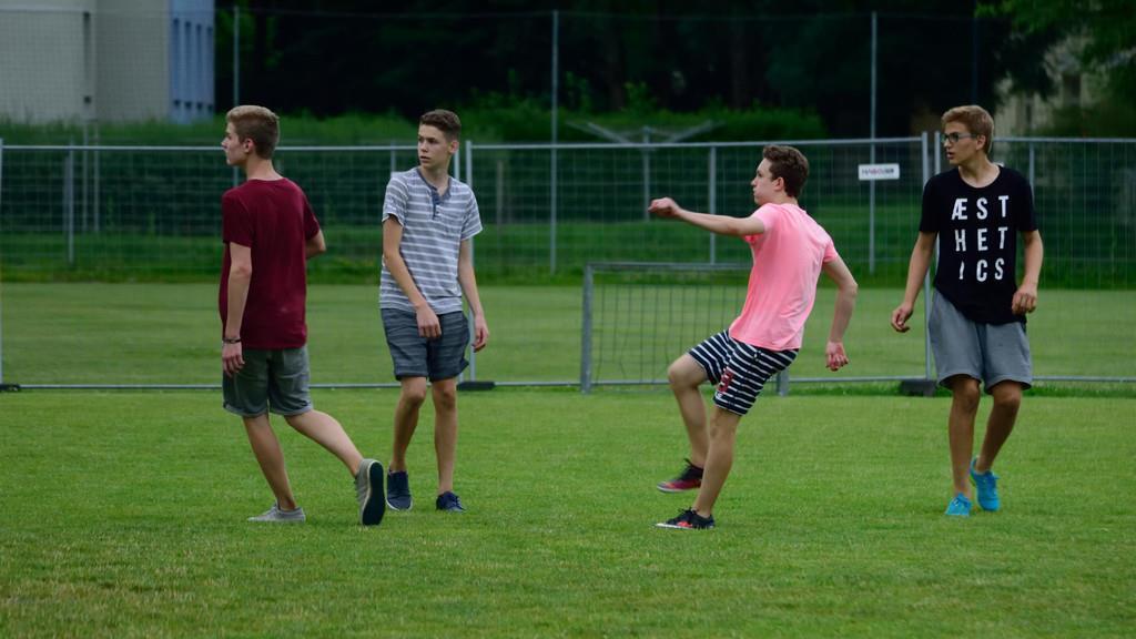 ÖH PH Sommerfest I
