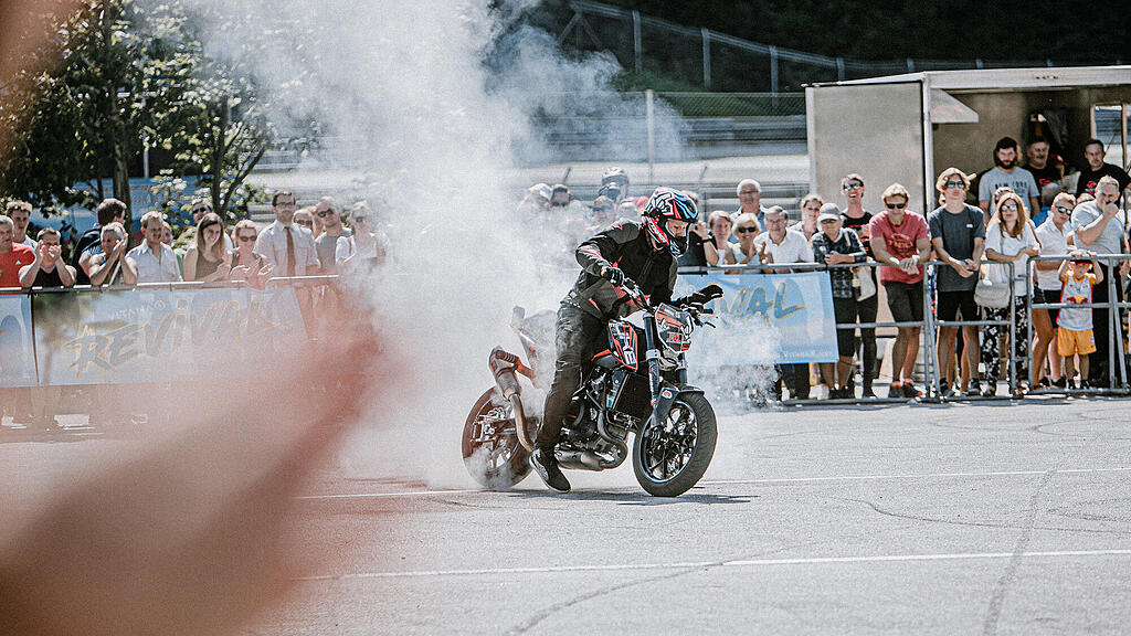 50 Jahre Salzburgring