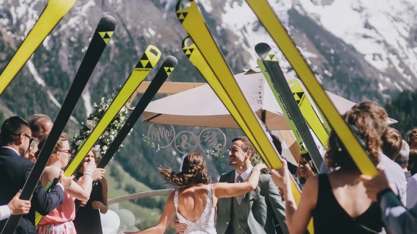 Hochzeit Stefan Brennsteiner